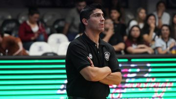 Villagrán: “Tenemos que revalidar en casa y cerrar mejor los partidos”