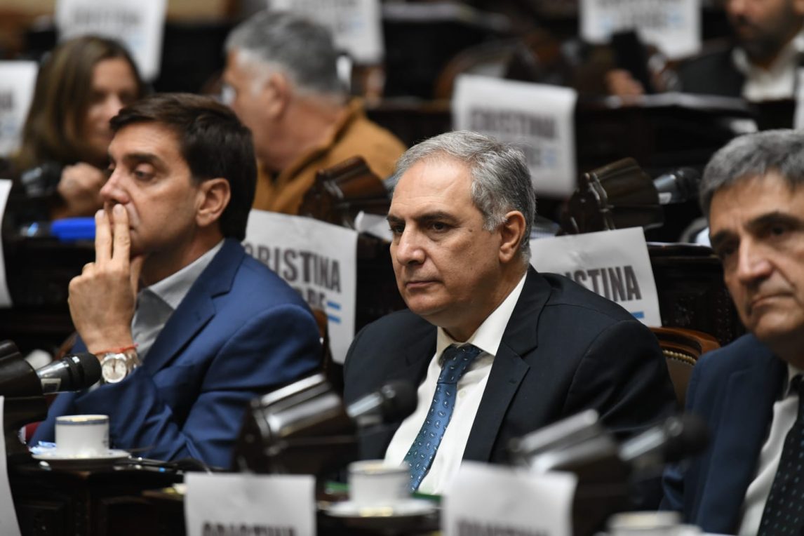 Marcelo Barbur tras la sesión de presupuesto: “Logramos frenar recortes innegociables para la gente”