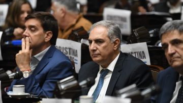 Marcelo Barbur tras la sesión de presupuesto: “Logramos frenar recortes innegociables para la gente”