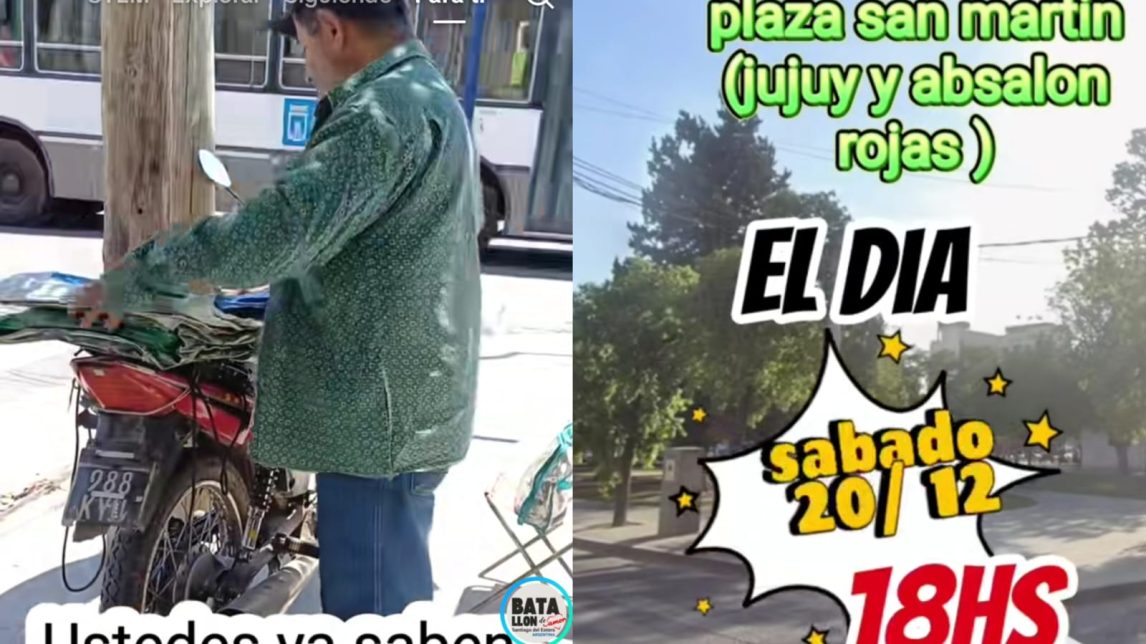 Un Batallón de Amor cierra el año con una campaña solidaria para ayudar a un canillita