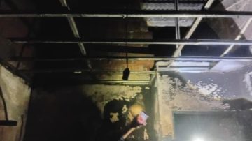 Piden colaboración para una familia de Beltrán que perdió todo tras un voraz incendio