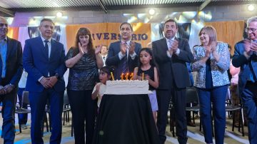Vilmer celebró sus 112 años con un fuerte respaldo al desarrollo y la gestión provincial