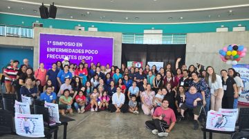 Avances en salud inclusiva: realizaron el primer simposio sobre acondroplasia y enfermedades poco frecuentes