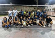 Un año de garra, sueños y aprendizaje: el balance de la Escuelita de Voley añatuyense