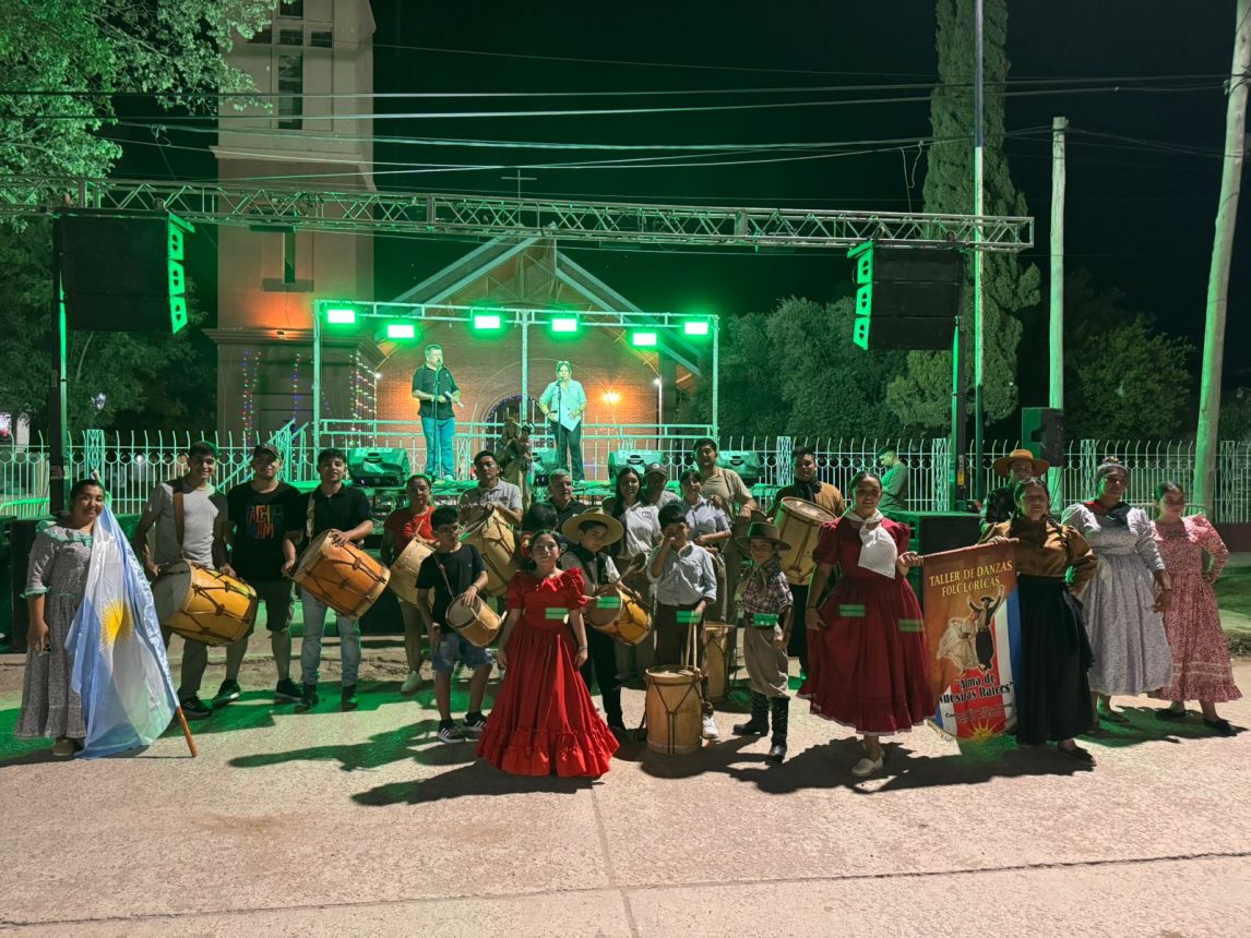 Campo Gallo vivió la 13ª edición del Festival del Monte Nativo