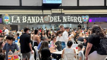 El club Ciclista Olímpico cerró el año con la Fiesta del Deporte 2025 en el Vicente Rosales