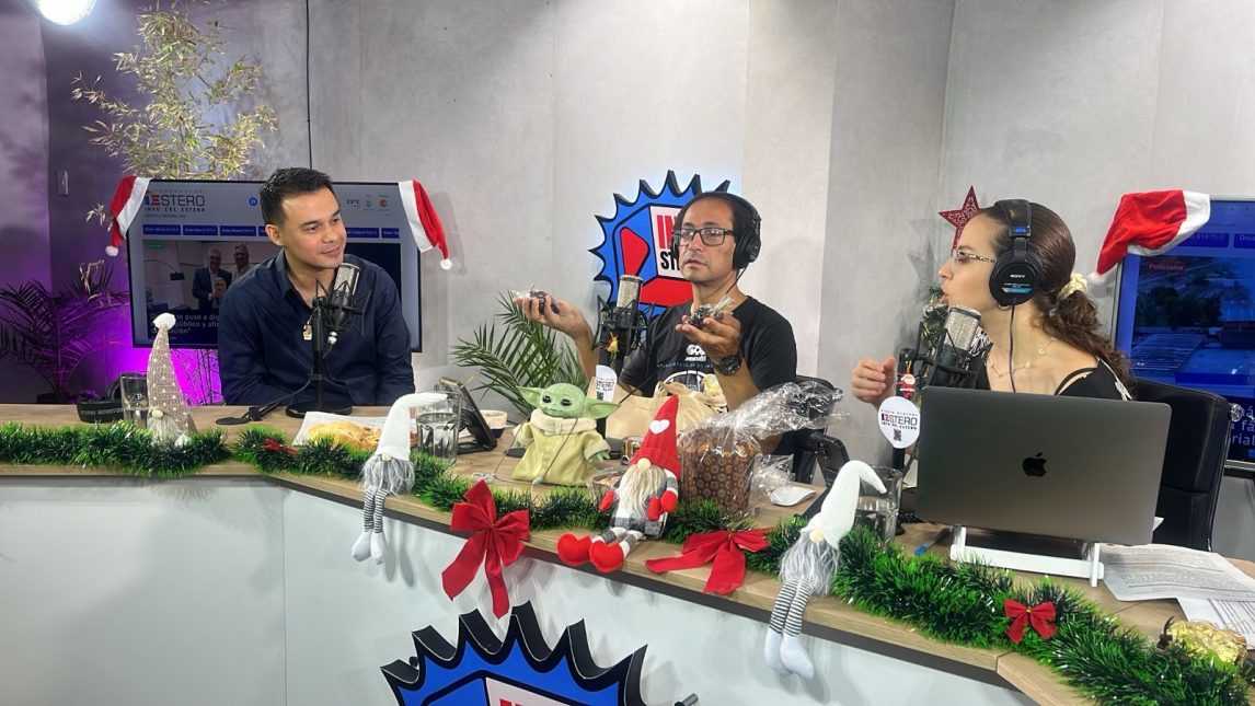 Primicia en La Mañana de Info: Hondeños se prepara para lanzar su línea de helados