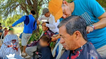 Fin de semana solidario: más de mil familias recibieron ayuda y contención en una jornada inolvidable