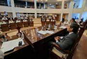 Legislatura provincial: designan a un miembro del directorio de ENRESE