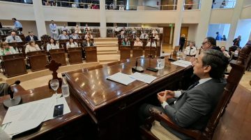 Legislatura provincial: designan a un miembro del directorio de ENRESE