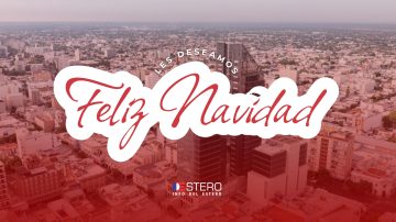 ¡FELIZ NAVIDAD, QUERIDOS LECTORES! les desea todo el equipo de Info del Estero