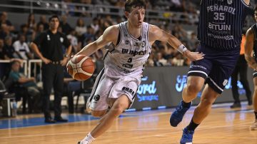 Facello anticipó el clásico santiagueño: “Se va a definir por detalles y concentración”