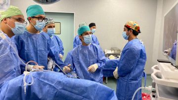 El Hospital Regional consolida su liderazgo: los Servicios de Cirugía logran acreditación nacional