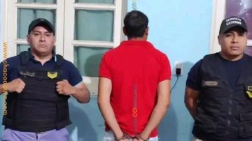 Un hombre intentó degollar a su exmujer en Taco Pozo