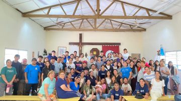 Se desarrolla la Misión Diocesana de verano en Los Pirpintos y El Desvío