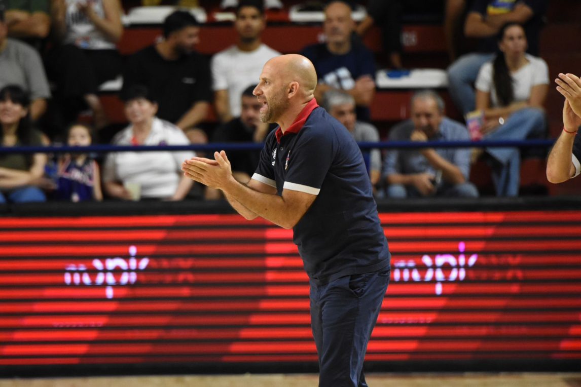 Leandro Ramella: “Estamos mejorando como equipo”