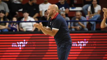 Leandro Ramella: “Estamos mejorando como equipo”