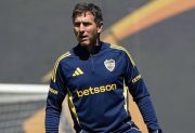 Claudio Úbeda será el DT de Boca en 2026
