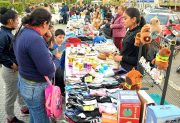 Se realizará una gran feria de artesanos y emprendedores en la Plaza Belgrano