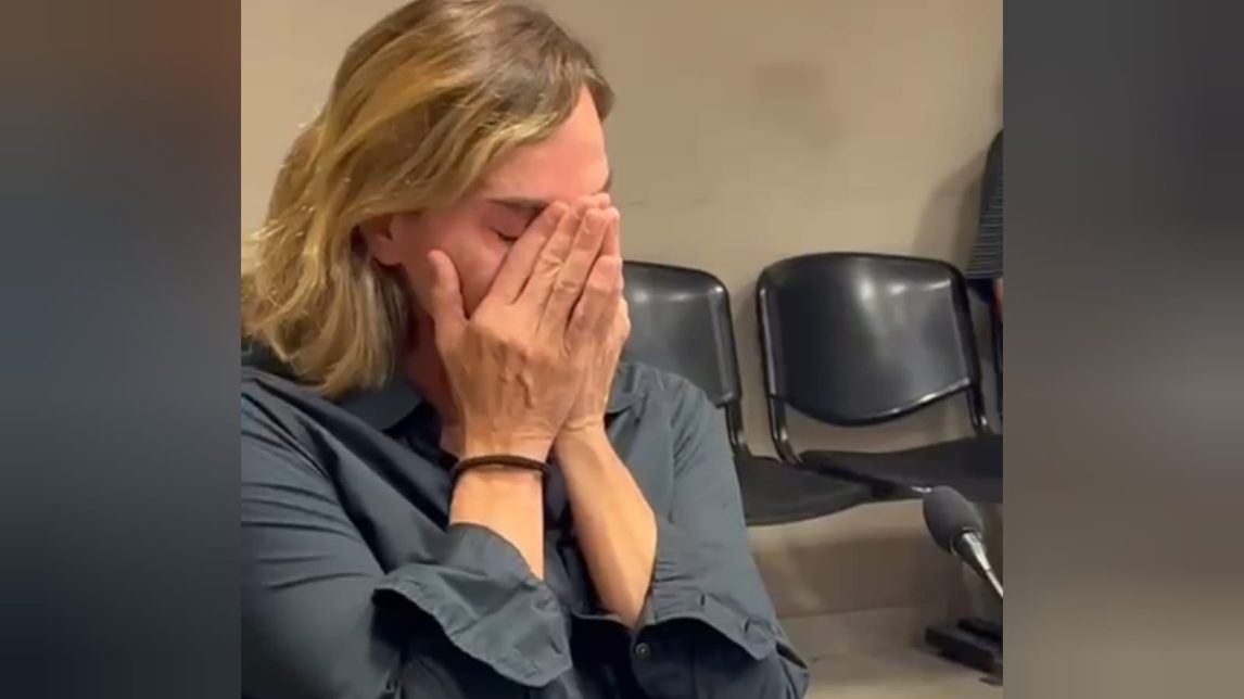 La contadora Soledad Castelli recuperó la libertad tras pagar una fianza de $30.000.000