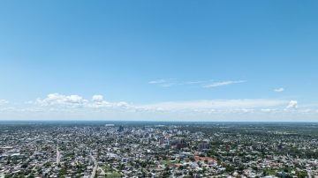 ¡Un horno! Santiago del Estero despide el 2025 con 42.2° de sensación térmica