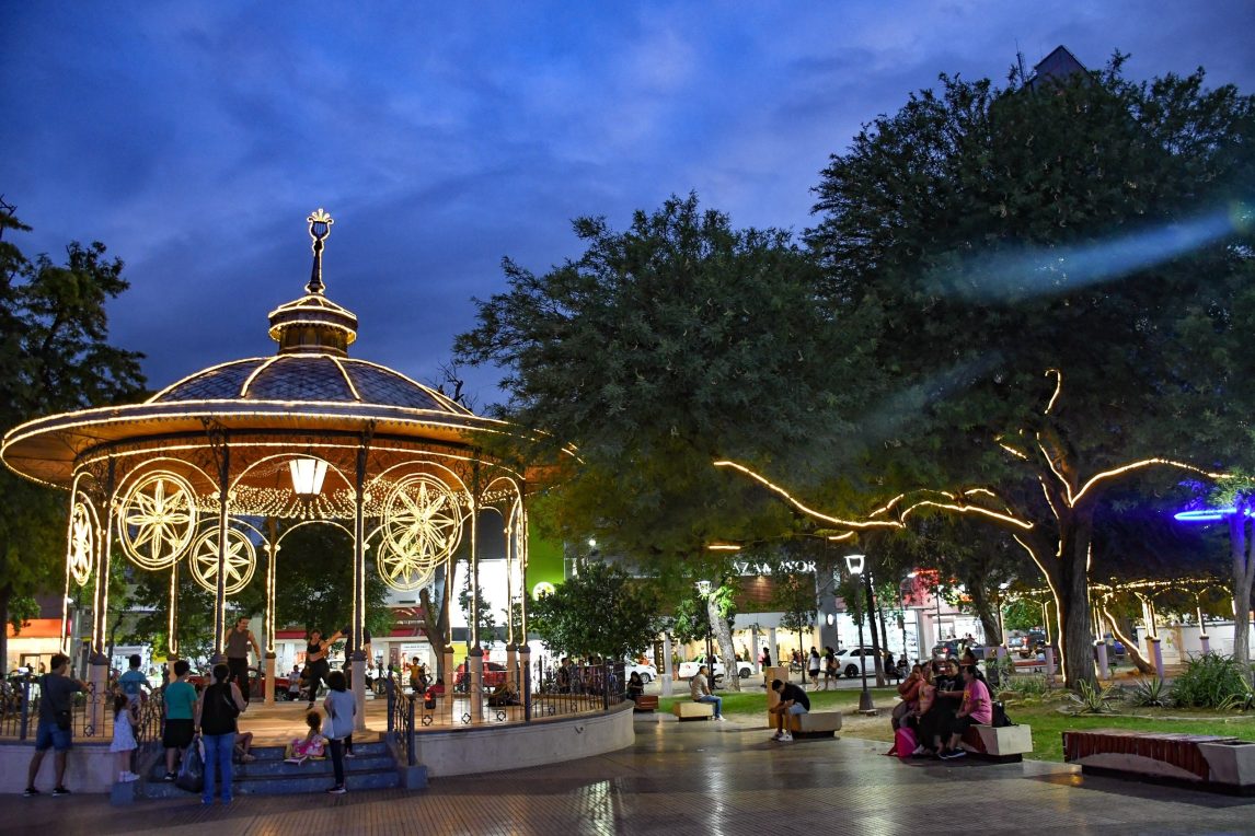 La Capital santiagueña presentó el programa de actividades que desarrollará durante diciembre por las Fiestas de fin de año