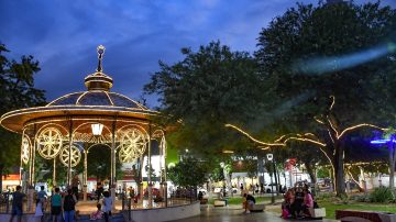 La Capital santiagueña presentó el programa de actividades que desarrollará durante diciembre por las Fiestas de fin de año