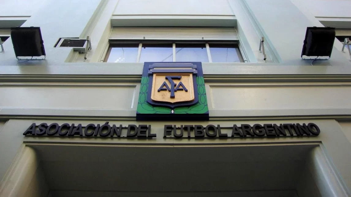 El mensaje navideño de la AFA: compromiso, unión y futuro para el fútbol argentino