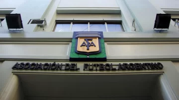 El mensaje navideño de la AFA: compromiso, unión y futuro para el fútbol argentino