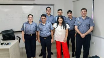 “Los sueños silenciosos también se cumplen”; la reflexión de una docente de los agentes con TEA