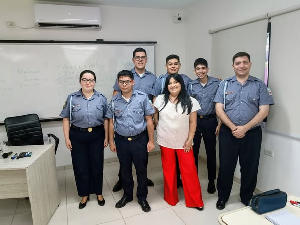 “Los sueños silenciosos también se cumplen”; la reflexión de una docente de los agentes con TEA