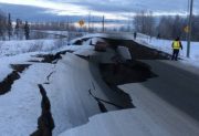 Un terremoto de magnitud 7 sacudió la frontera entre EEUU y Canadá