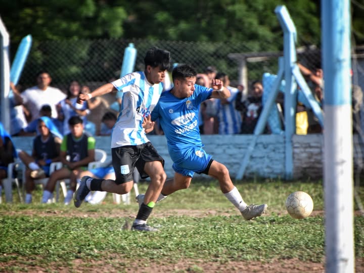 Central Argentino venció a Sportivo Comercio en la ida del Regional