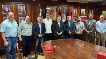 Lanzaron el curso de árbitro federal de AFA que se dictará en la UNSE