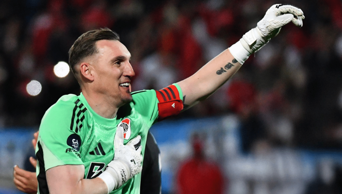 River renueva líderes tras la salida de Enzo Pérez y referentes históricos