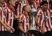 El Trofeo de Campeones le abrió a Estudiantes el camino a tres nuevas finales