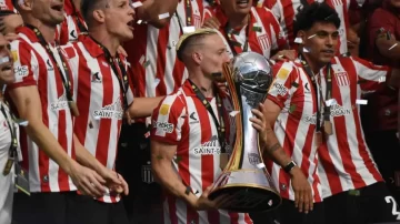 El Trofeo de Campeones le abrió a Estudiantes el camino a tres nuevas finales