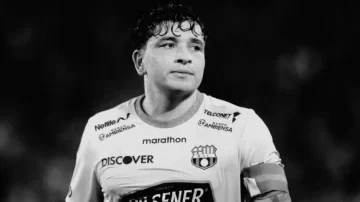 Conmoción en Ecuador: asesinaron a Mario Pineida, jugador de Barcelona de Guayaquil