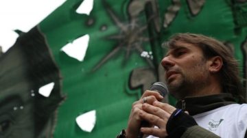 ATE anunció paro nacional para este martes en rechazo a la reforma laboral