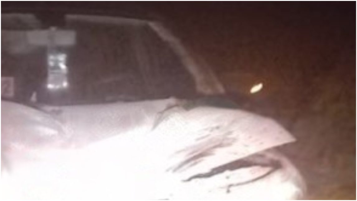 Cantante de un conocido grupo musical sufrió un grave accidente en la Ruta 92