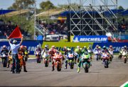 Este es el calendario del Autódromo Internacional de Las Termas de Río Hondo para 2026
