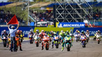 Este es el calendario del Autódromo Internacional de Las Termas de Río Hondo para 2026