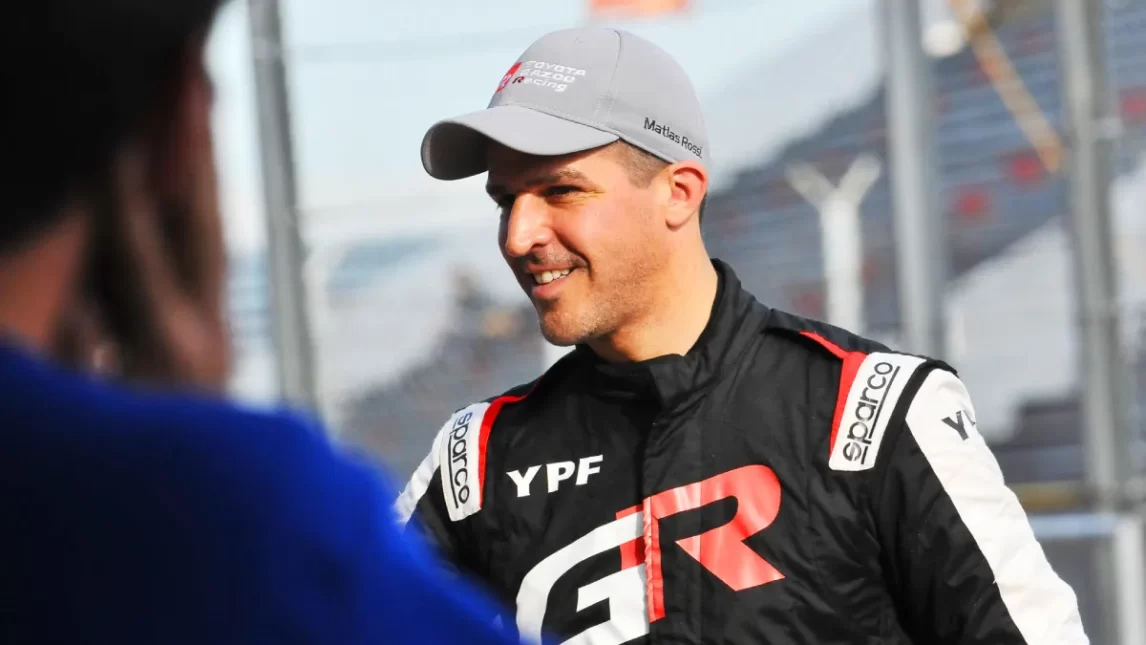 Matías Rossi se consagró campeón del TC2000 por sexta vez y quedó a un título del récord de Traverso