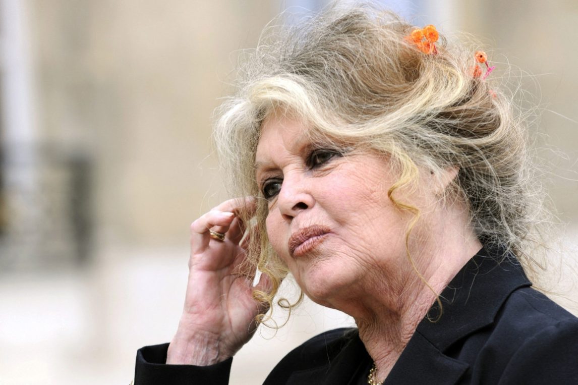A los 91 años, falleció la actriz francesa Brigitte Bardot 