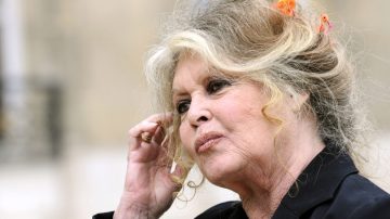 A los 91 años, falleció la actriz francesa Brigitte Bardot 