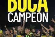 Boca superó a Gimnasia por penales y se consagró campeón del Torneo de Reserva 2025