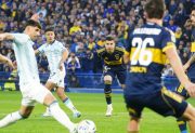 Boca y Racing van por el pase a la gran final en un choque decisivo en la Bombonera