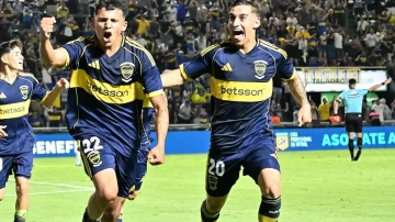 Boca superó a Gimnasia por penales y se consagró campeón del Torneo de Reserva 2025