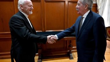 Esto dijo el cardenal Bokalic después de reunirse con el gobernador Elías Suárez