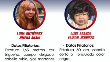 Buscan a una adolescente de 17 años y a su bebé de 7 meses en Santiago del Estero